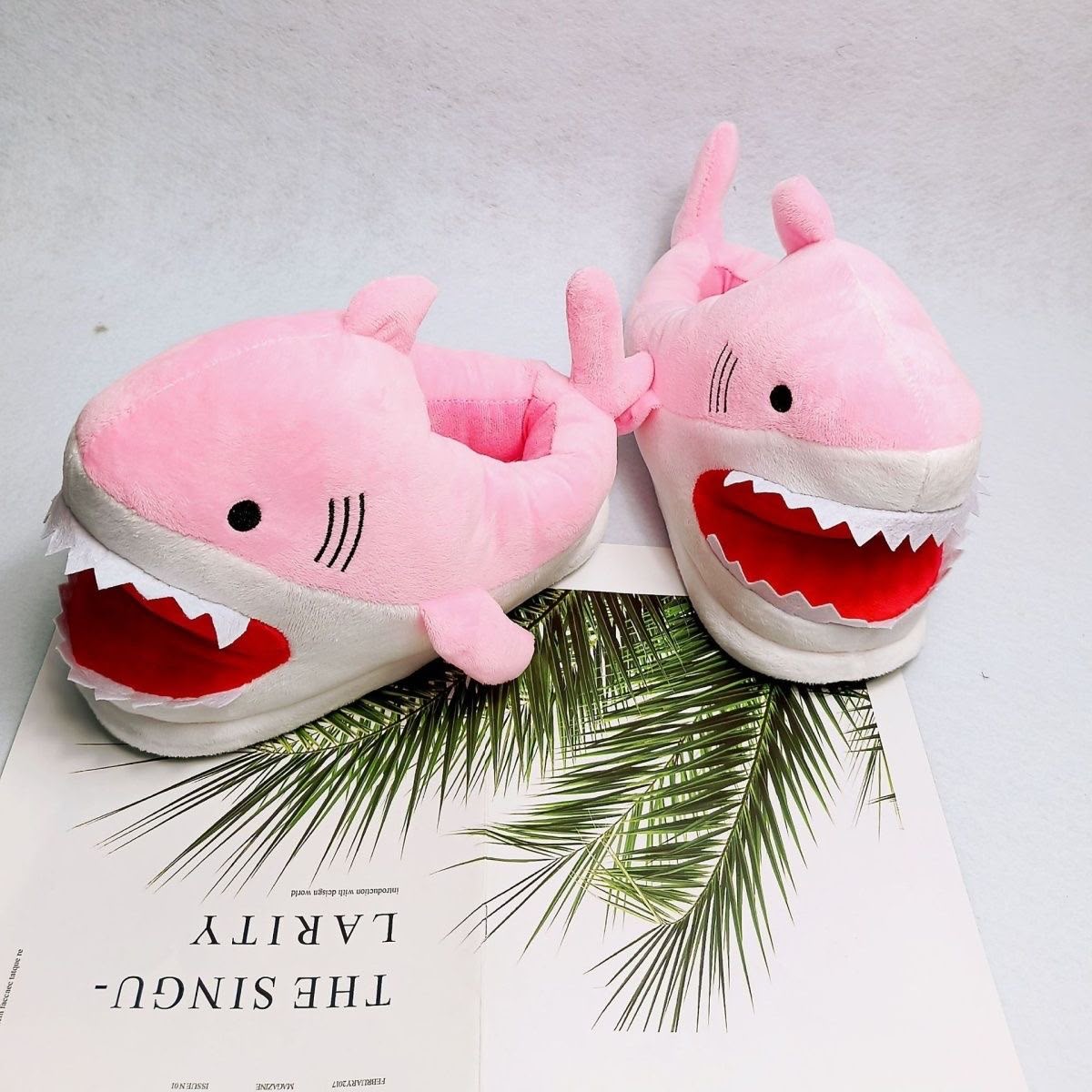 Shark Slipper