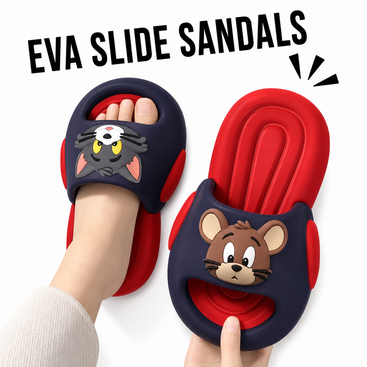 Tom Cat Slides