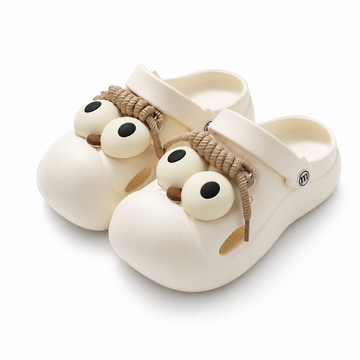 Googly Eye Clogs