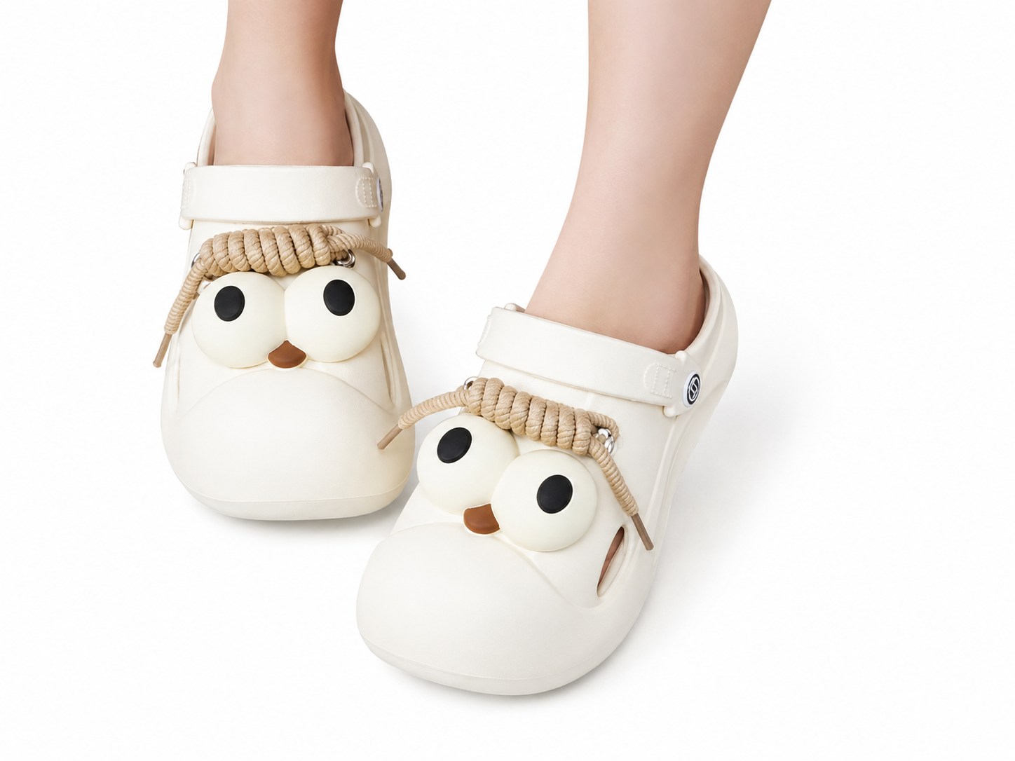 Googly Eye Clogs