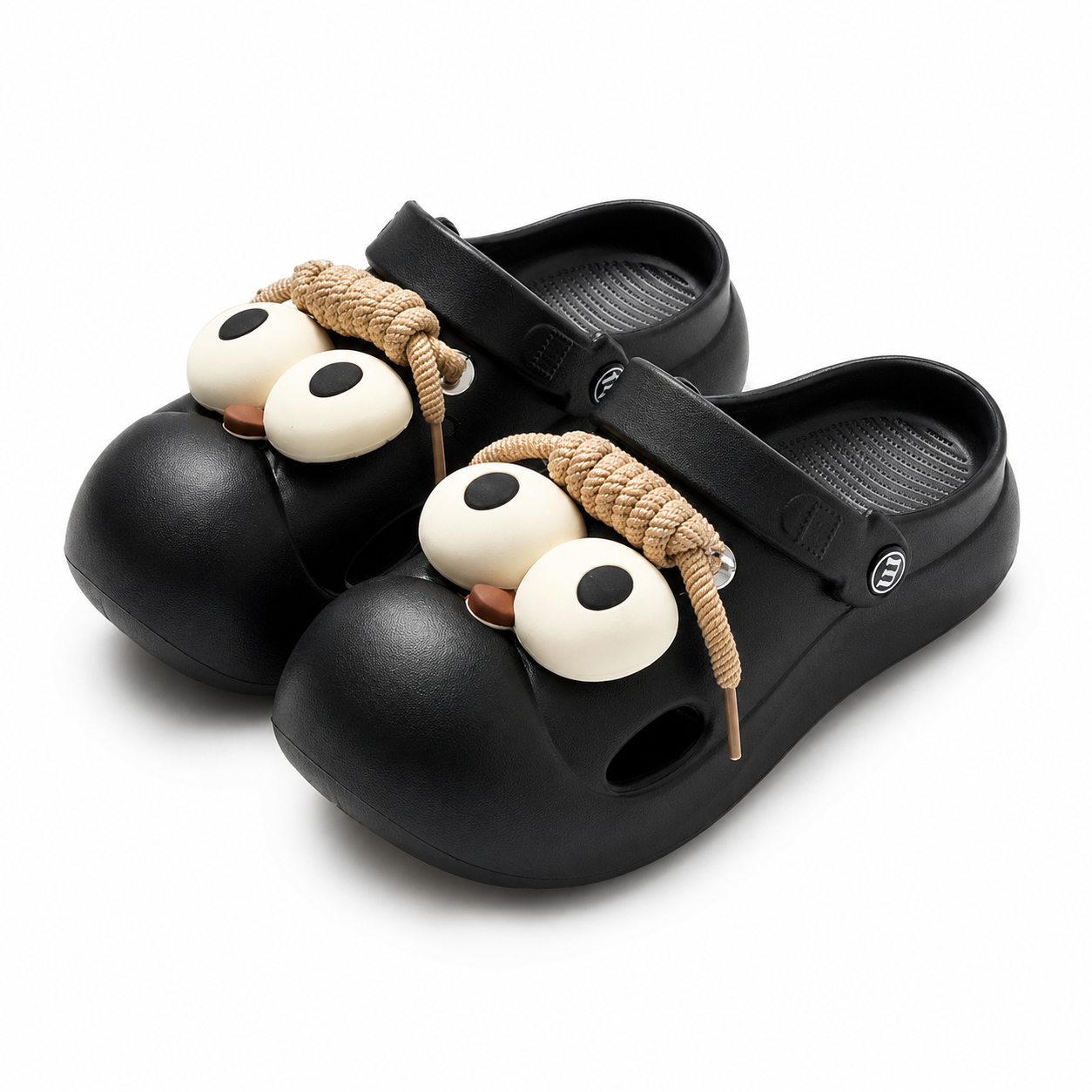 Googly Eye Clogs