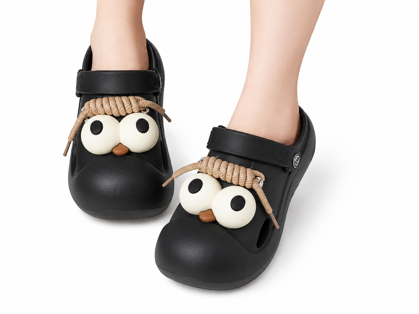 Googly Eye Clogs