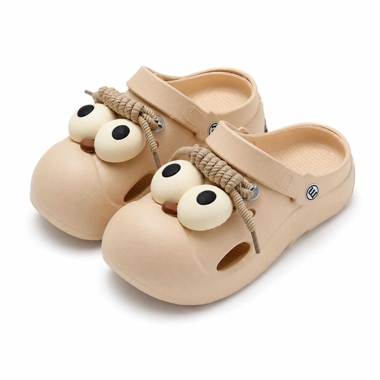 Googly Eye Clogs