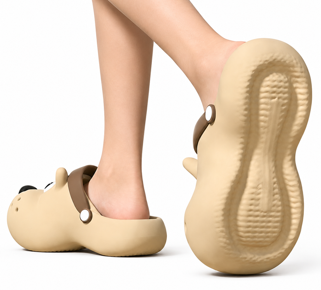 Scooby-Doo Slippers