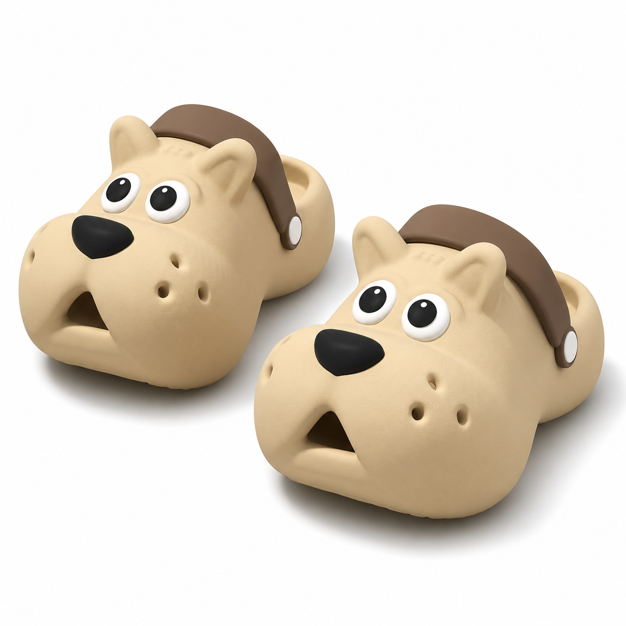 Scooby-Doo Slippers