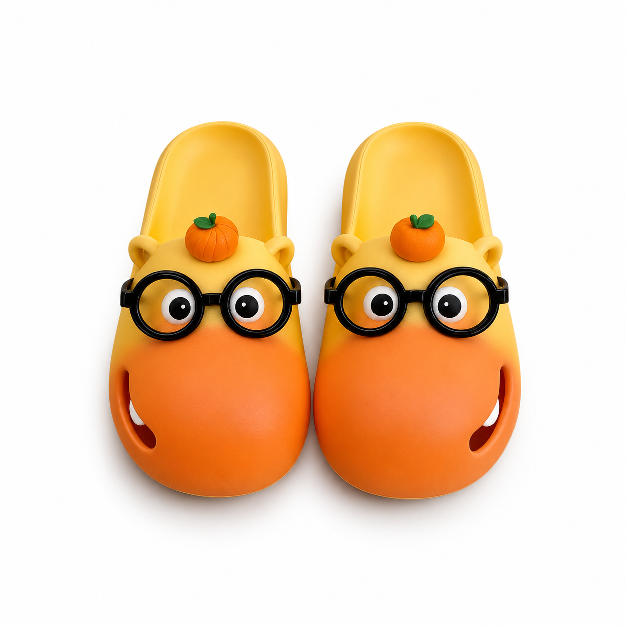 Clever Hippo Slippers