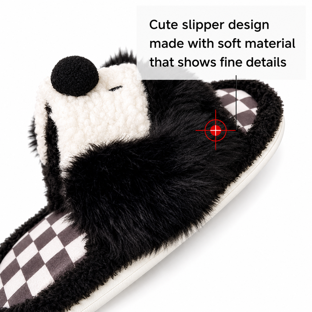 Geeky Pup Slippers