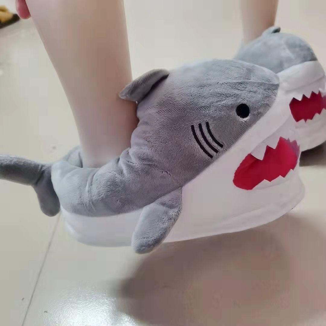 Shark Slipper