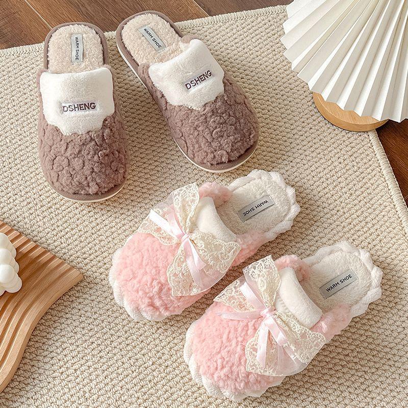 Funky slipper