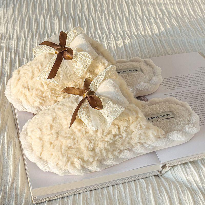 Funky slipper