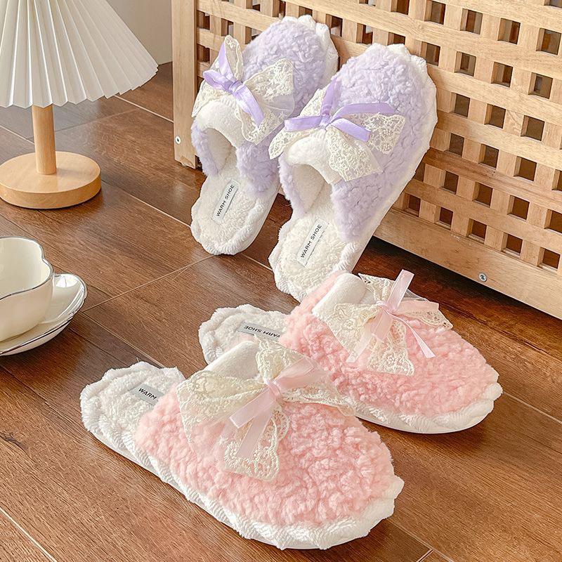 Funky slipper