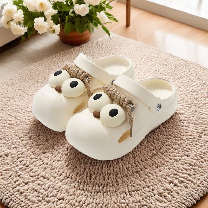 Googly Eye Clogs