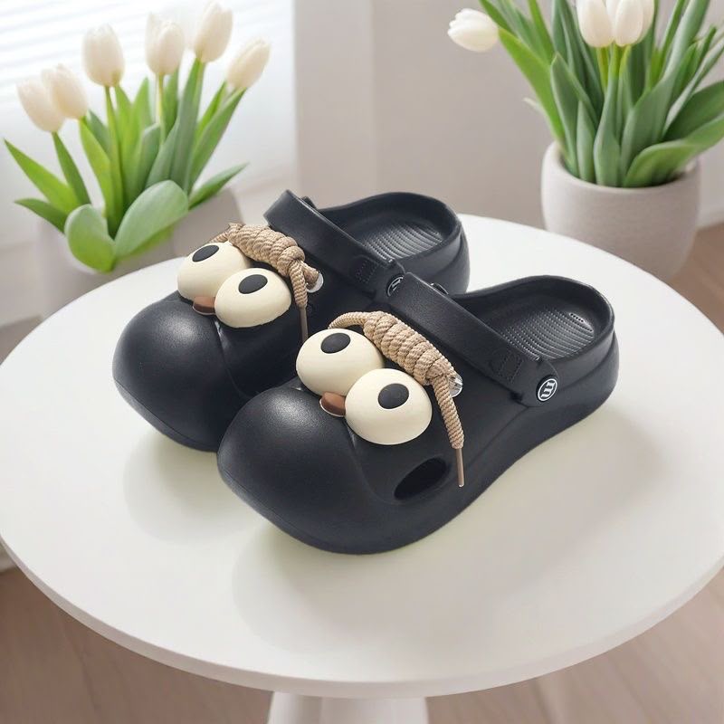 Googly Eye Clogs