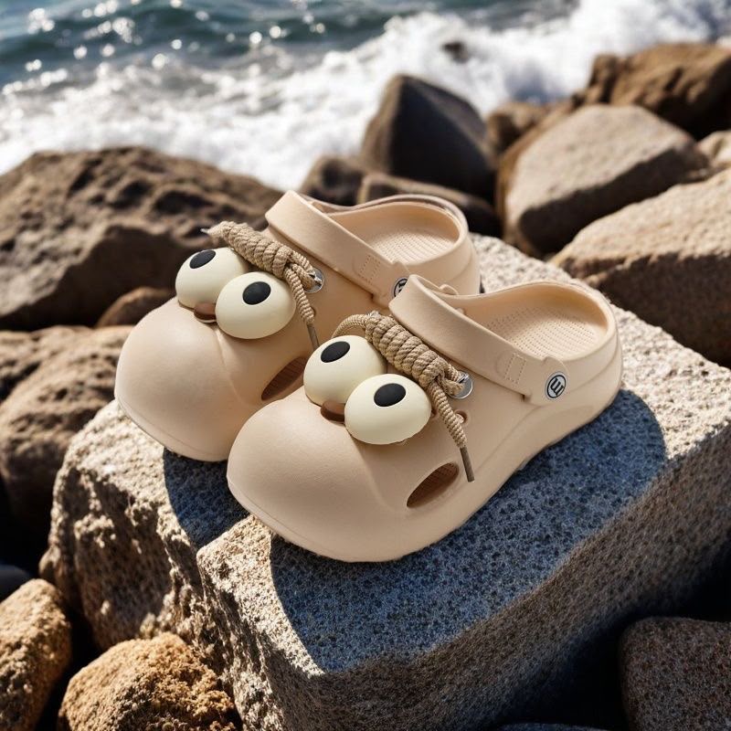 Googly Eye Clogs