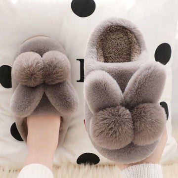 Fluffy Baby Slipper