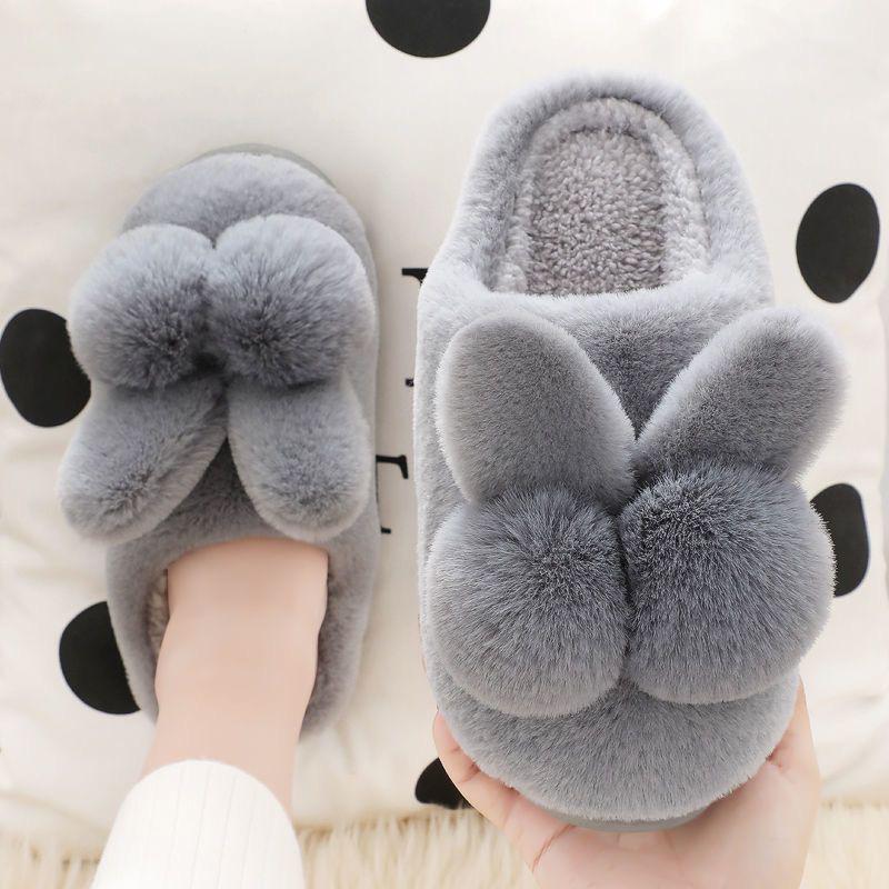 Fluffy Baby Slipper
