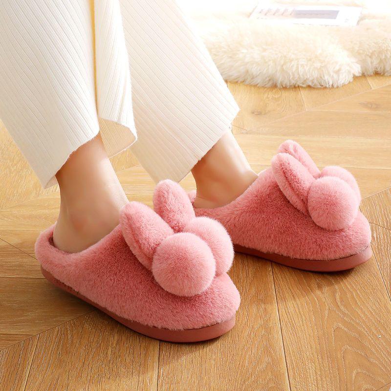 Fluffy Baby Slipper