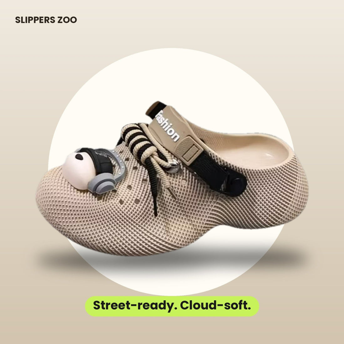 Puppy Beats Cloud Clogs main photo